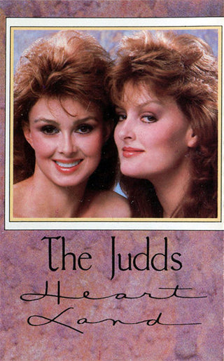 The Judds- Heartland (Used Cassette)