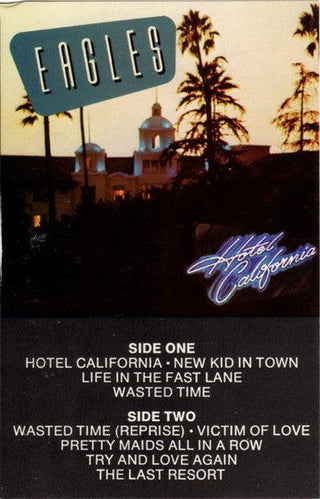 Eagles- Hotel California