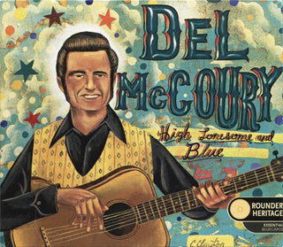 Del McCoury- High, Lonesome & Blue
