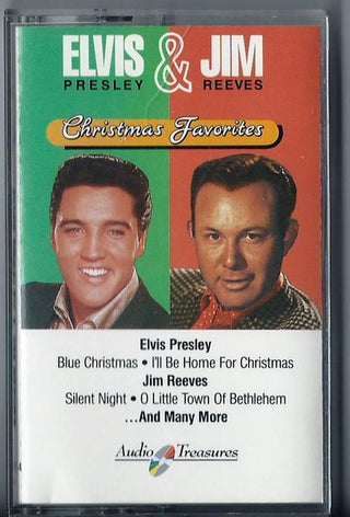 Elvis Presley/Jim Reeves- Christmas Favorites