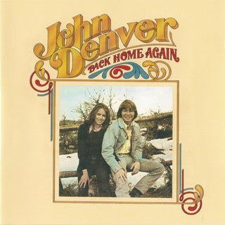 John Denver- Back Home Again