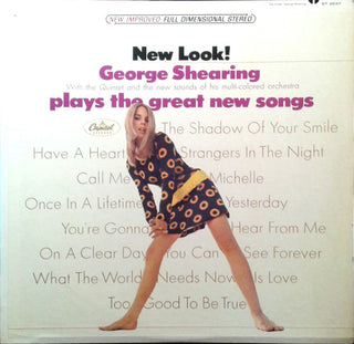 George Shearing With The Quintet- New Look!