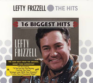 Lefty Frizzell- 16 Biggest Hits