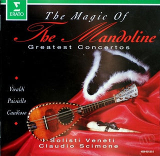 Various- The Magic Of The Mandoline: Greatest Concertos