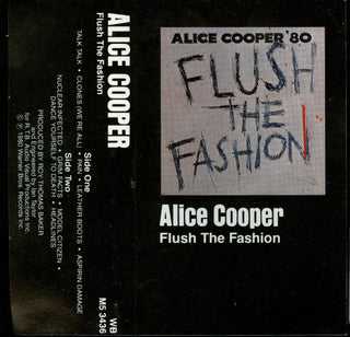 Alice Cooper- Flush The Fashion