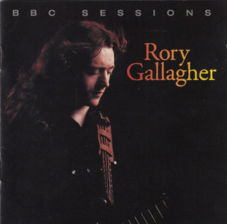 Rory Gallagher- BBC Sessions