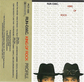Run D.M.C.- King Of Rock