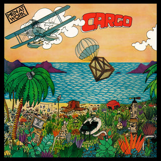 Men At Work- Cargo (1983 Press)(Sealed) (Used Vinyl)