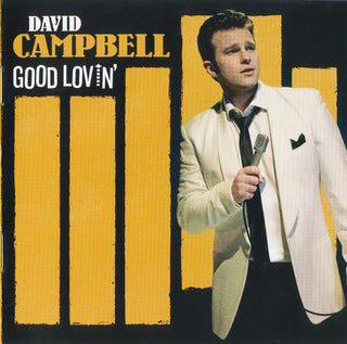 David Campbell- Good Lovin'