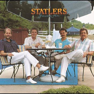 Statler Brothers- The Statlers Greatest Hits