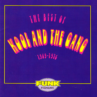 Kool & The Gang- The Very Best Of Kool & The Gang