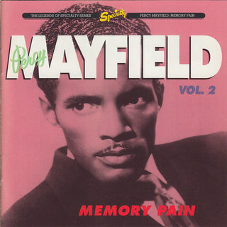 Percy Mayfield – Percy Mayfield, Vol. 2: Memory Pain