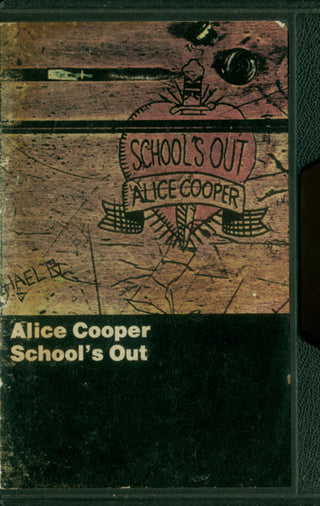 Alice Cooper- School's Out