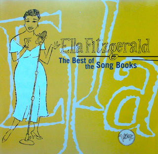 Ella Fitzgerald- The Best of the Song Books