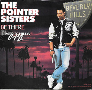 Pointer Sisters- Be There
