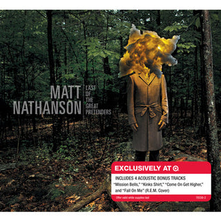 Matt Nathanson – Last Of The Great Pretenders