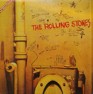 Rolling Stones- Beggars Banquet (1984 UK Reissue) (Used Vinyl)