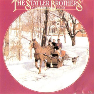 Statler Brothers- Christmas Card