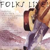 Various- Folks Live!