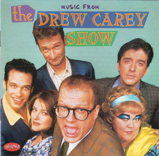 Various– Cleveland Rocks! Music From The Drew Carey Show