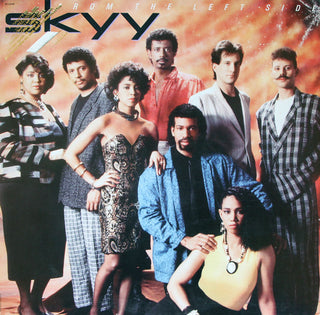 Skyy- From The Left Side
