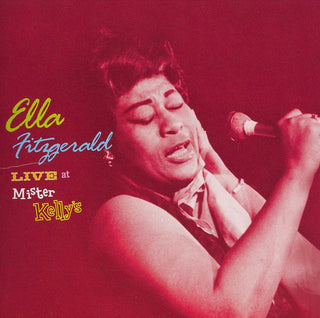 Ella Fitzgerald- Live At Mr. Kelly's