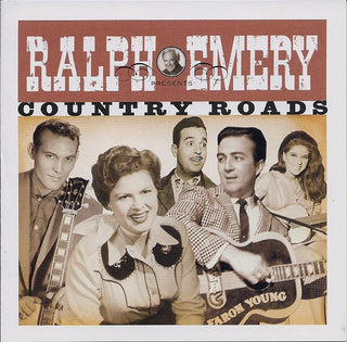 Various- Country Roads: I Fall To Pieces