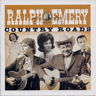 Various- Country Roads: Gentle On My Mind