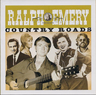 Various- Country Roads: The Gambler