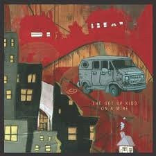 Get Up Kids- On A Wire (2013 180g Vinyl Reissue) (Used Vinyl)