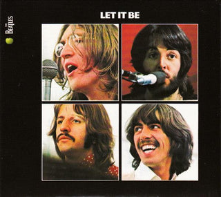 The Beatles- Let It Be - Darkside Records