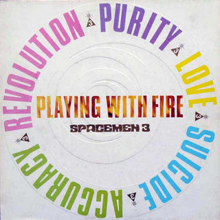Spacemen 3- Playing With Fire (1st UK Press) (Used Vinyl)