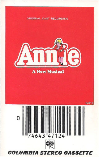 Annie Original Cast Recording