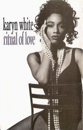 Karyn White- Ritual Of Love
