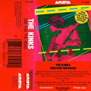 The Kinks- One For The Road