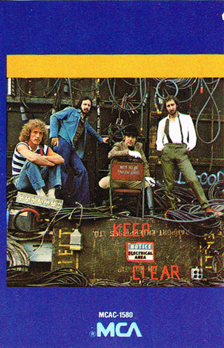 The Who- Who Are You (Sealed, 1980 Reissue)