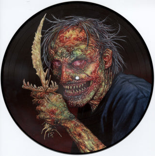 Cannibal Corpse- Kill (2013 Pic Disc Vinyl Reissue) (Used Vinyl)