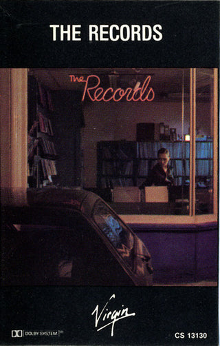 The Records- The Records