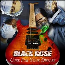 Black Rose- Cure For Your Disease