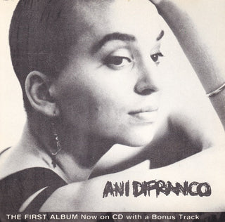 Ani DiFranco- Ani DiFranco