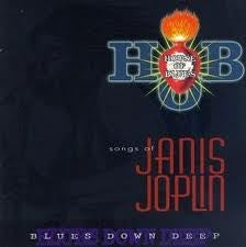 Various (File w/ Janis Joplin)- Blues Down Deep: Songs Of Janis Joplin