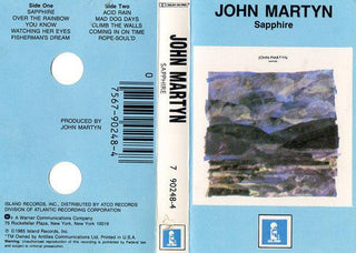 John Martyn- Sapphire