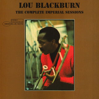 Lou Blackburn- The Complete Imperial Sessions