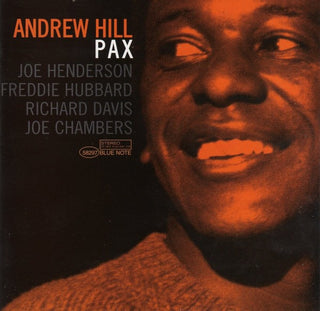 Andrew Hill- Pax