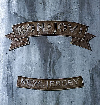 Bon Jovi- New Jersey