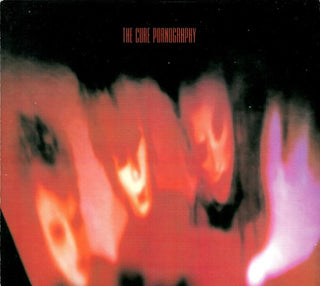 The Cure- Pornography (DLX Edition, No Outer Slipcase)