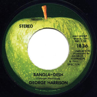 George Harrison- Bangla-Desh/Deep Blue