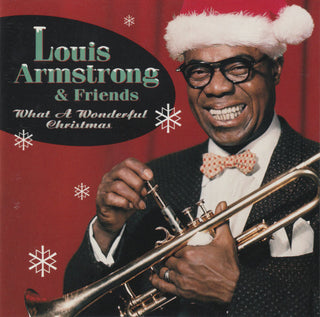 Louis Armstrong & Friends- What A Wonderful Christmas