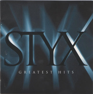 Styx- Greatest Hits