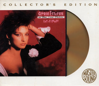 Gloria Estefan And Miami Sound Machine – Let It Loose (Collector's Edition, 24k Gold Disc)